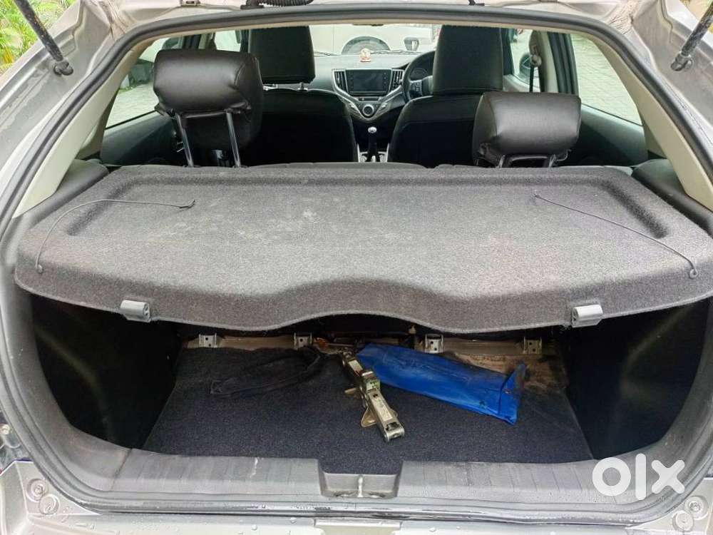 Maruti Suzuki Baleno Alpha Diesel, 2020, Petrol