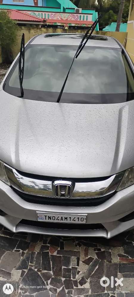 Honda City 2014