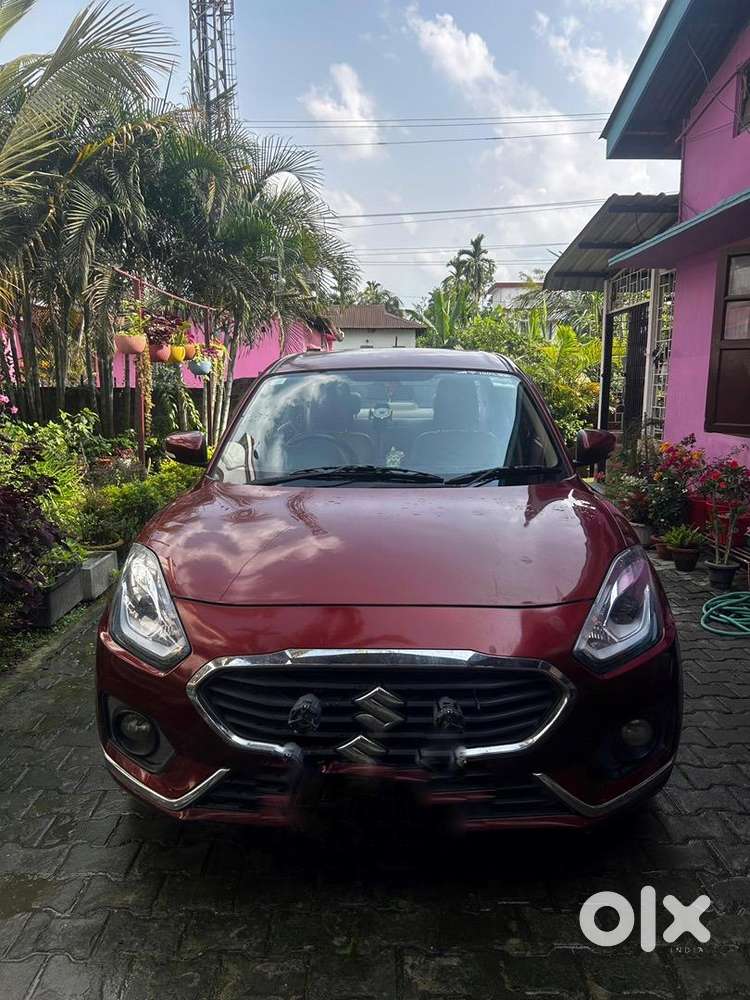 Maruti Suzuki Dzire 8 Petrol 80000 Km Driven