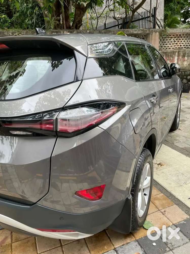 Tata Harrier 2.0 Kryotec 2019 Second Owner