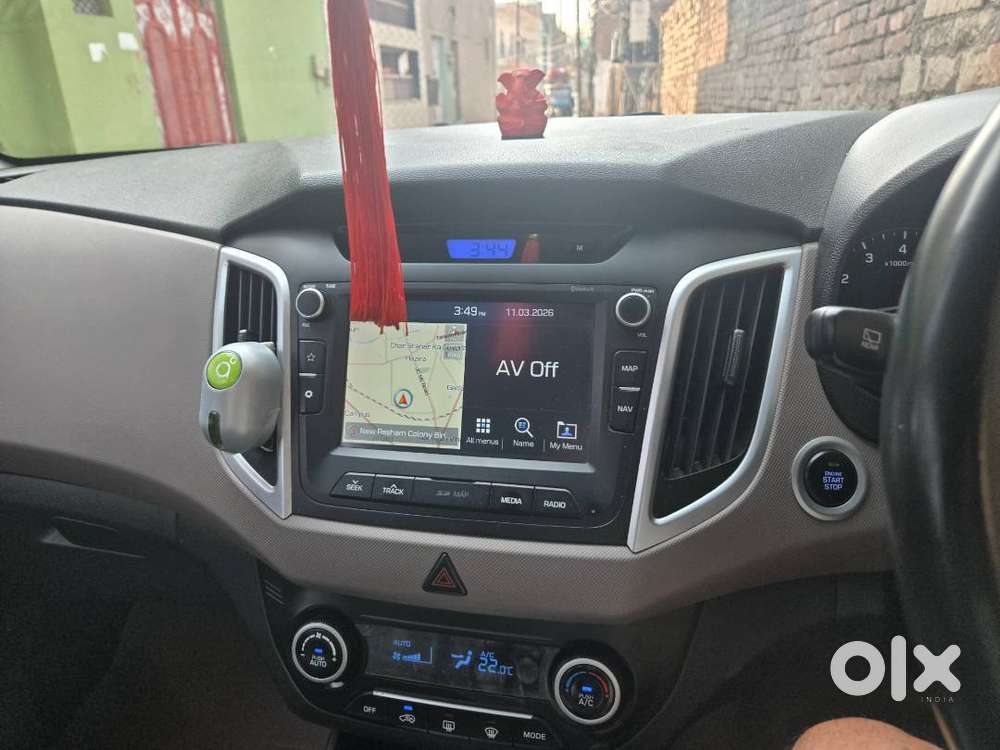 Hyundai Creta 2019 Full Options