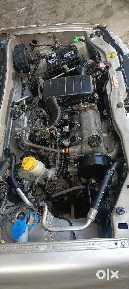 Maruti Suzuki Alto 800 Lx Petrol 2011