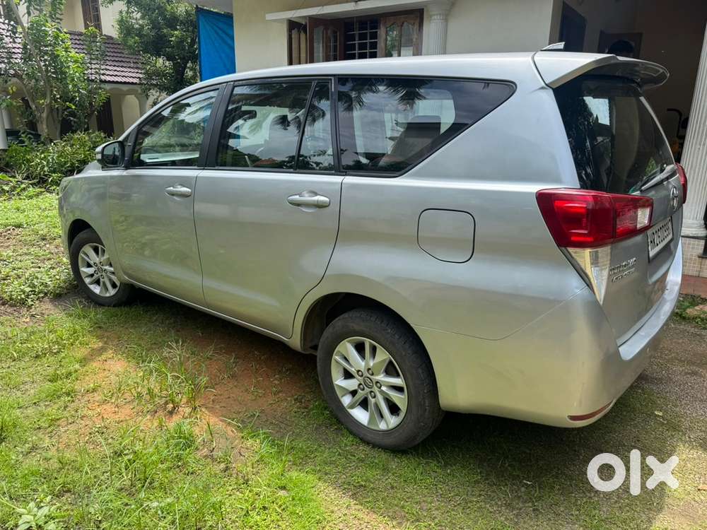 Toyota Innova Crysta Automatic Diesel 2017