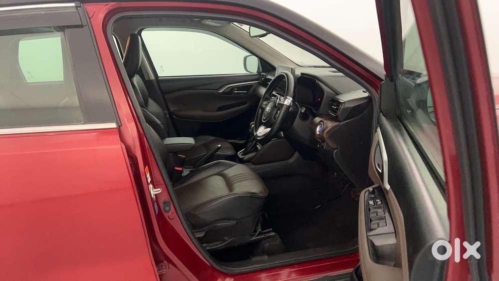 Toyota Urban Cruiser Hyryder 1.5 V Hybrid, 2022, Cng & Hybrids