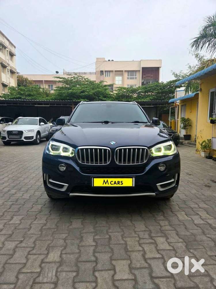 Bmw X5 Xdrive 30d Design Pure Experience 7 Seater, 2015, Diesel