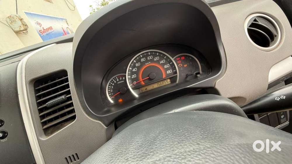 Maruti Suzuki Wagon R 1.0 2012 Cng & Hybrids Good Condition