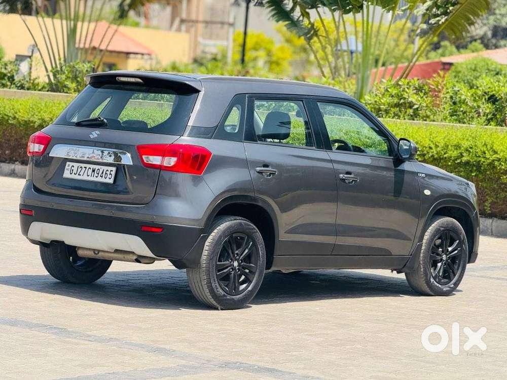 Maruti Suzuki Brezza Zdi, 2019, Diesel