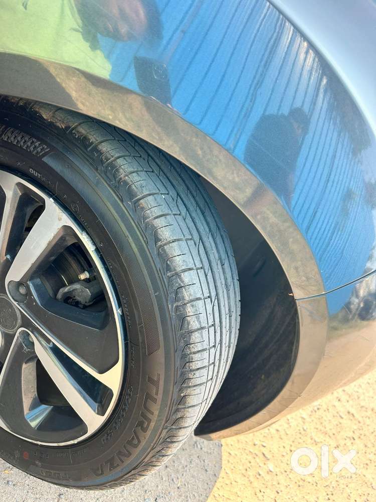 Tata Altroz 1.2 Xz (o), 2021, Petrol
