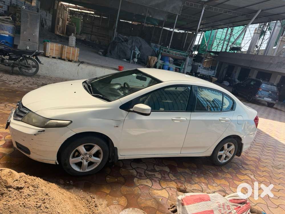 Honda City Petrol 2013