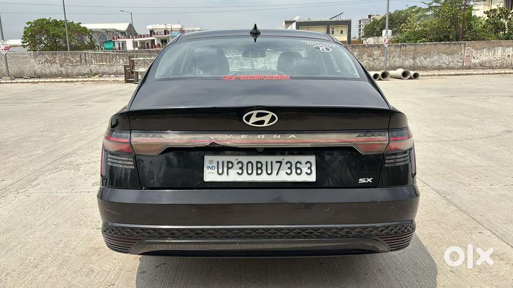 Hyundai Verna Vtvt 1.6 Sx Option, 2024, Petrol