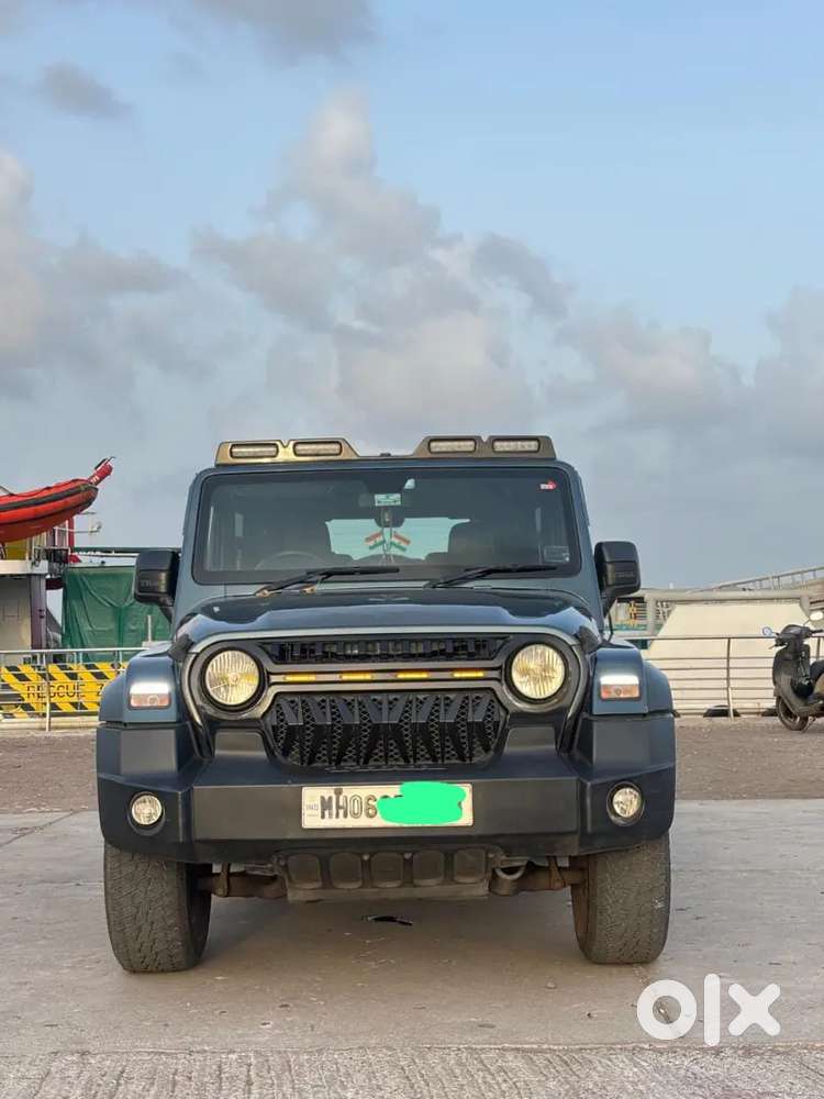 Mahindra Thar 2023