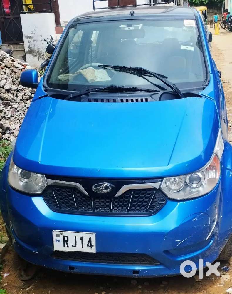 Mahindra E2o Plus P6