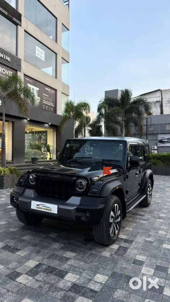 Mahindra Thar Roxx, 2025, Diesel
