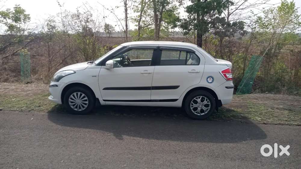 Maruti Suzuki Dzire 2016 Diesel Manual