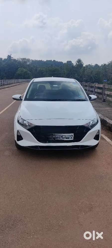 Hyundai I20 2022 Petrol 47000 Km Driven