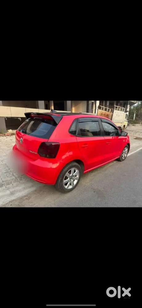 Volkswagen Polo 2011 Diesel