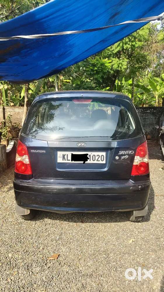 Hyundai Santro Xing 2007