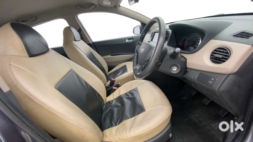 Hyundai Grand I10 1.2 Kappa Sportz Option, 2017, Petrol