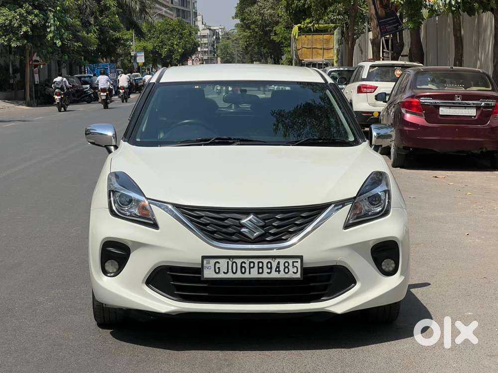 Maruti Suzuki Baleno 1.2 Delta, 2020, Petrol