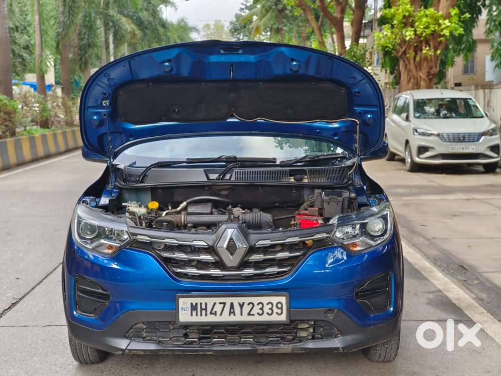 Renault Triber Rxl Easy-r Amt, 2021, Petrol