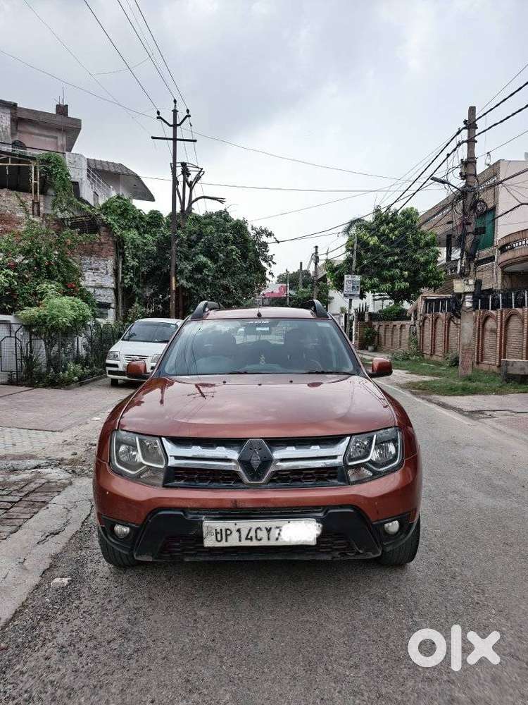 Renault Duster 85ps Diesel Rxe, 2016, Diesel