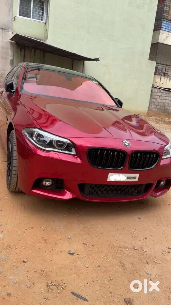 Bmw M5 Series 530d 2014 Diesel
