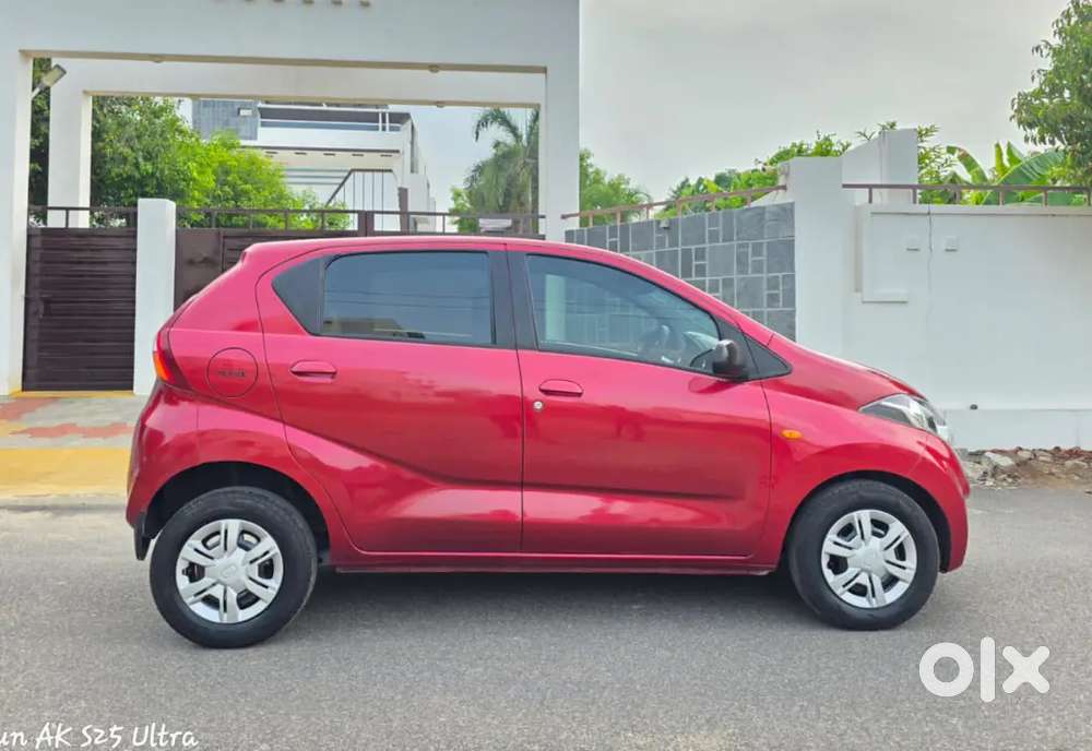 * Datsun Redi-go (2018) *