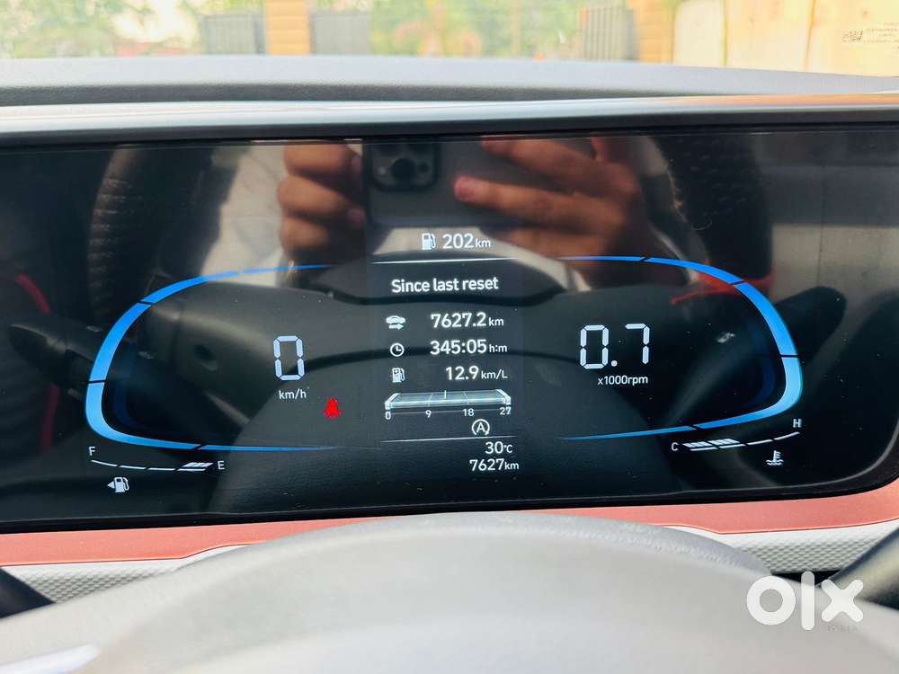 Hyundai Creta 1.5 Sx, 2025, Petrol
