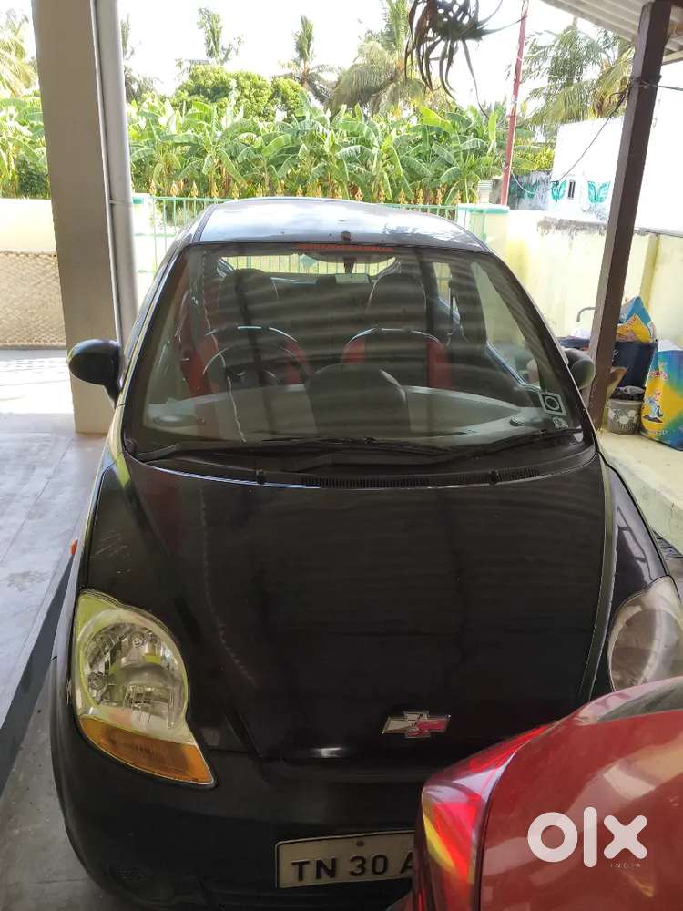 Chevrolet Spark - Black For Sale