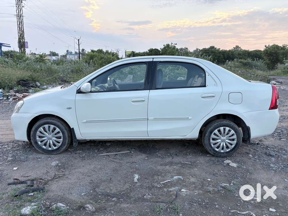  Toyota Etios G - For Sale - Zayn Carz