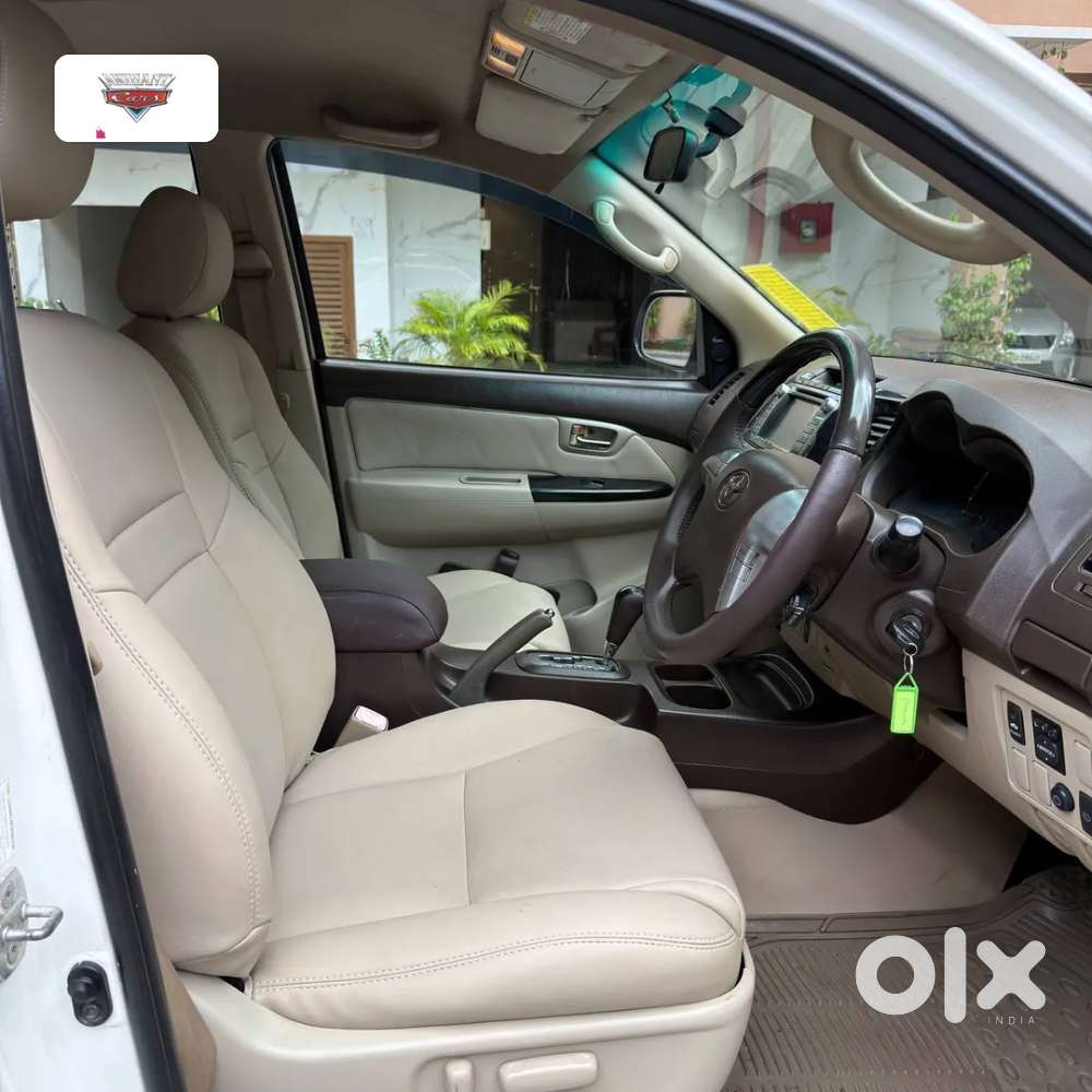 Toyota Fortuner, 2013, Diesel