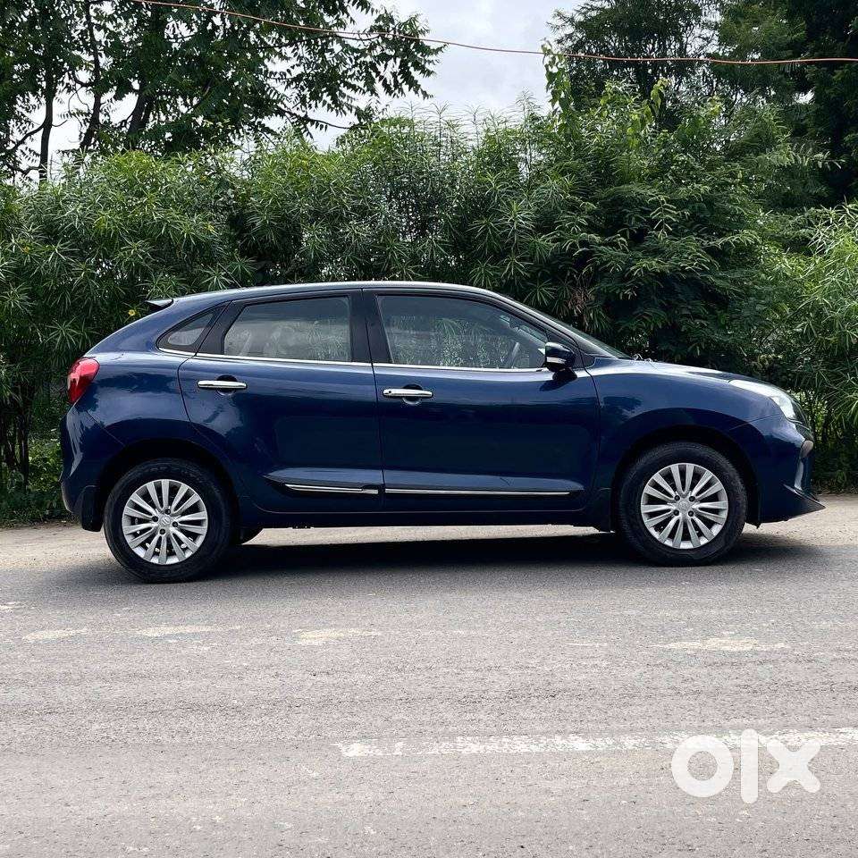 Maruti Suzuki Baleno Delta, 2021, Petrol