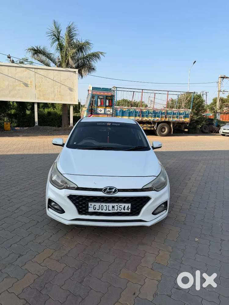 Hyundai I20 Sportz 2020 Car