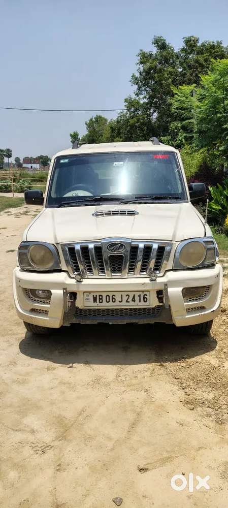 Mahindra Scorpio N Diesel 2012