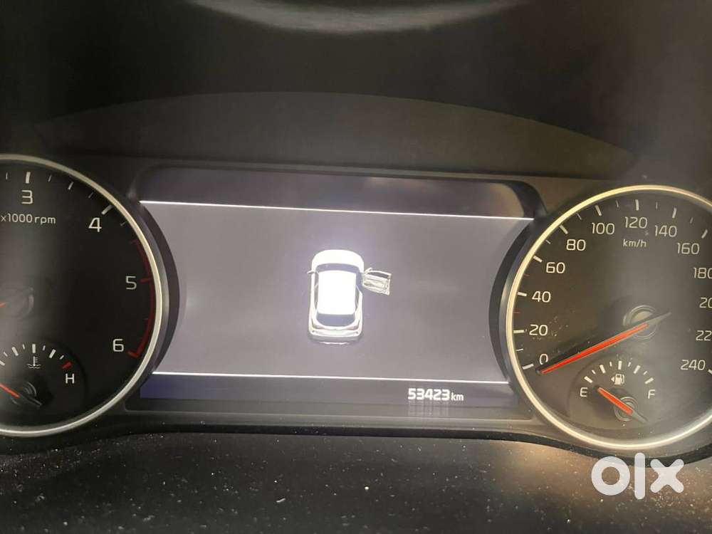 Kia Seltos 2020 Diesel Well Maintained