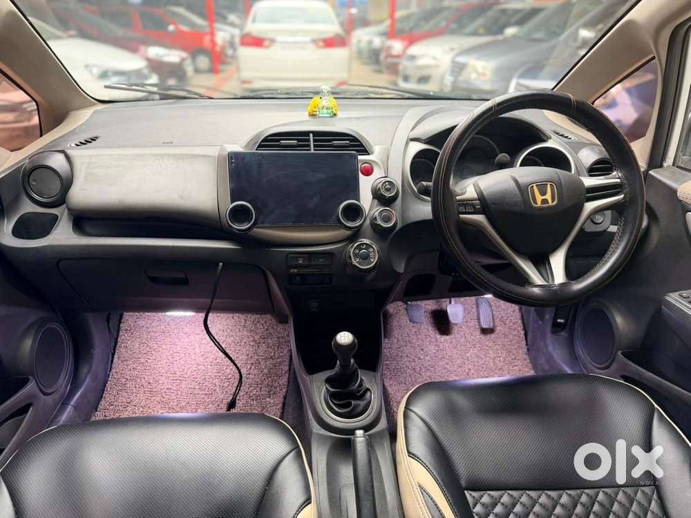 Honda Jazz, 2010, Petrol