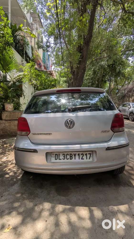 Good Condition Polo 1.2 Petrol