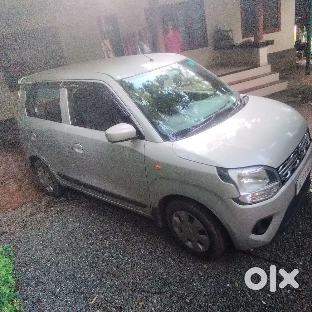 Maruti Suzuki Wagon R 1.0 2024