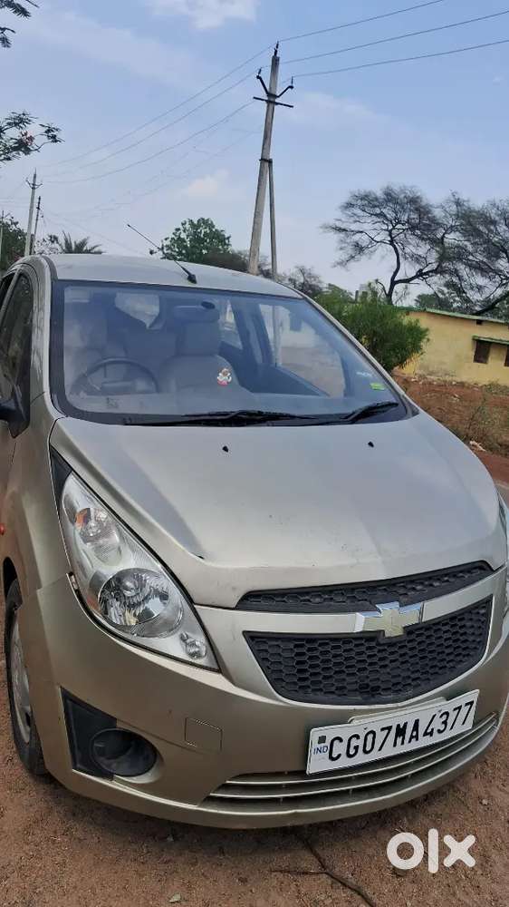 Chevrolet Beat 2010 Petrol