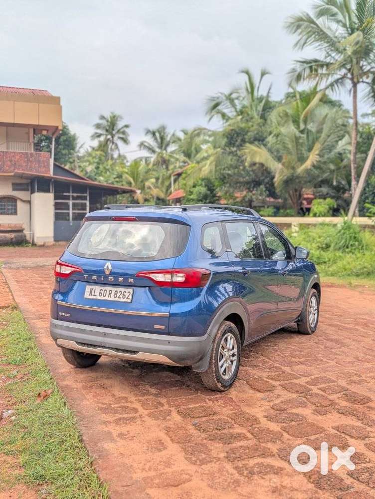 Renault Triber Rxt, 2020, Petrol