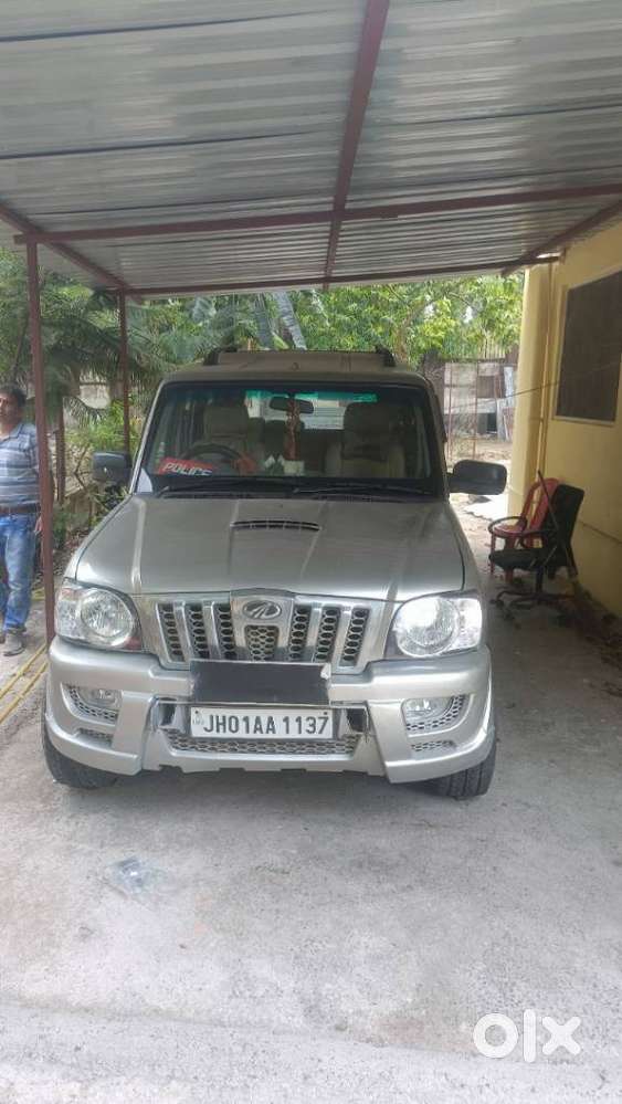 Mahindra Scorpio Vlx Bs Iii, 2009, Diesel