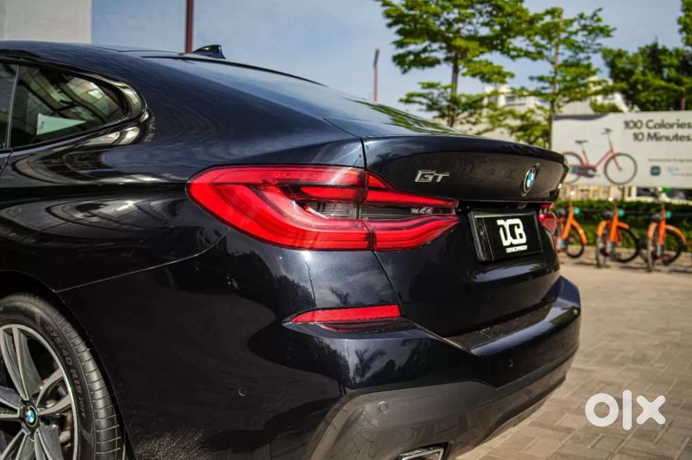 Bmw 6 Series Gt, 2023, Petrol