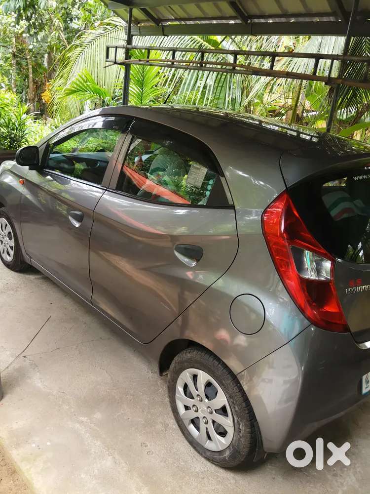 Hyundai Eon Magna+ Petrol 2014