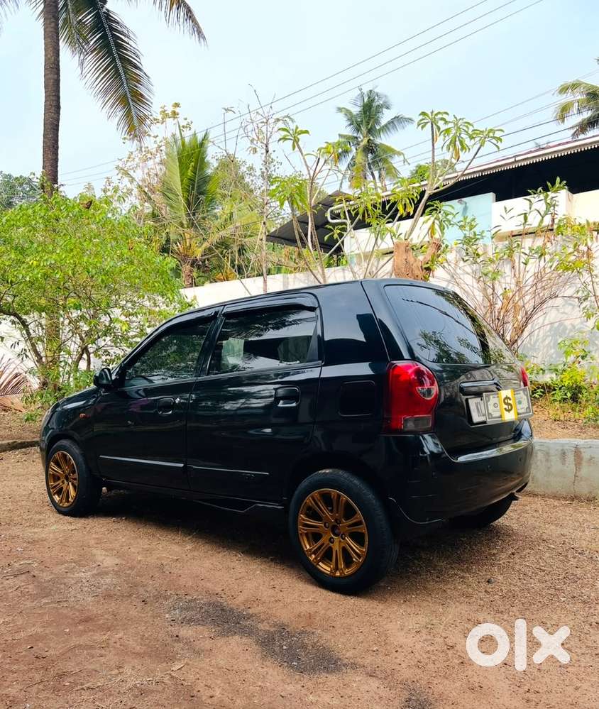 Maruti Suzuki Alto K10 2012 Petrol Well Maintained