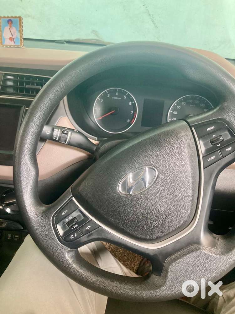 Hyundai I20 Petrol 2020