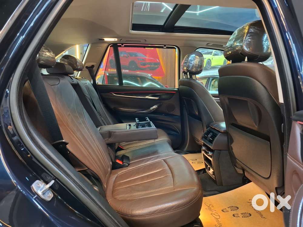 Bmw X5 Xdrive 30d Design Pure Experience 5 Seater, 2017, Diesel