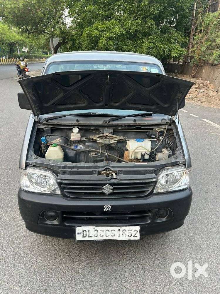 Maruti Suzuki Eeco 1.2 7 Str, 2020, Cng & Hybrids