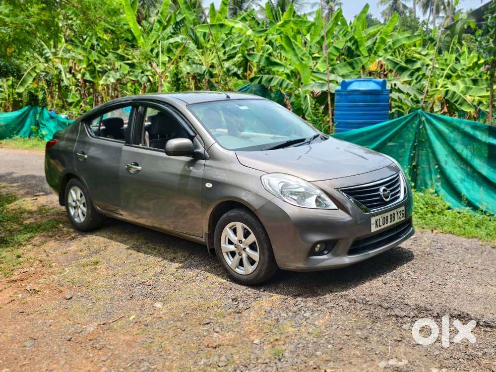 Nissan Sunny Xv 2013 Model
