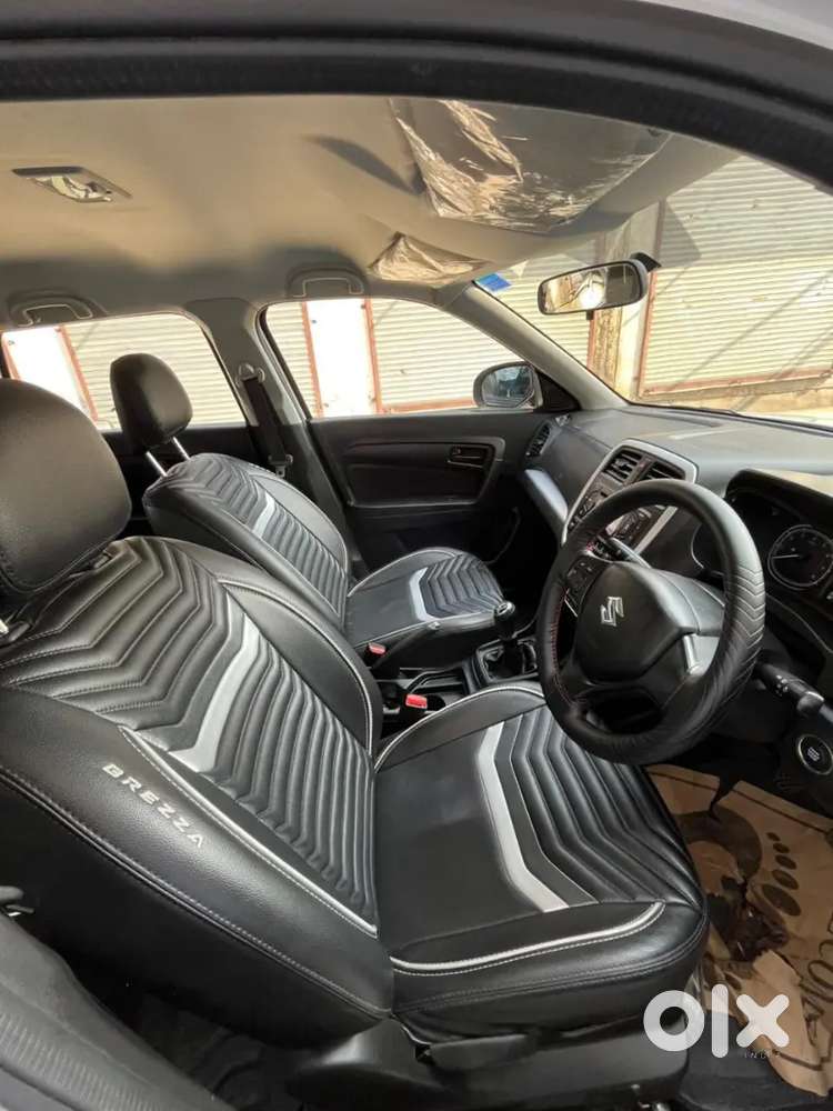 Maruti Suzuki Vitara Brezza 2022 Petrol Well Maintained