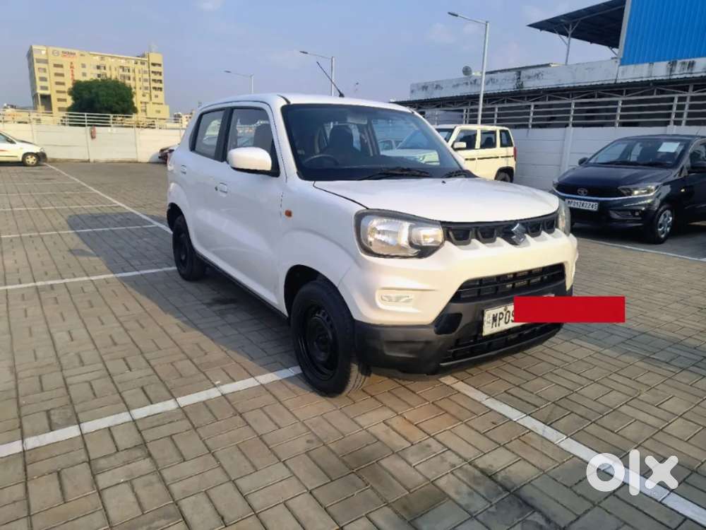 Maruti Suzuki S-presso Vxi Plus, 2019, Petrol